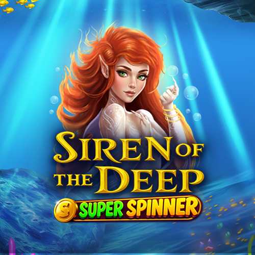 Siren of the Deep Super Spinner