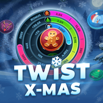 Twist X-mas